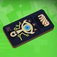 thumbnail image 5 of Estuche para tarjetas de juego con 24 ranuras en relieve 3D, magnético, portátil, extragrande, organizador para Switch The Eye of Zelda, 5 of 5