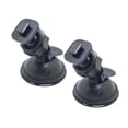 thumbnail image 2 of Car Recorder Mounting Brackets, Heavy Duty Suction Cups, Suction Cup Holder, 360 Adjustable Angle, T interface, Auto Glass, Rubber Grip, Black, 2 Pc, 2 of 8