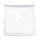 thumbnail image 1 of Estante de vidrio para refrigerador, accesorios para refrigeradores, estante de vidrio para refrigerador, número de pieza del estante, algunos modelos, 1 of 8