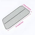 Quickflame Porcelain Cooking Grid Grates for 3 Burner Expert BBQ Grill