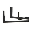 thumbnail image 4 of Elan Lighting - Priam - 70W 6 LED Medium Chandelier In Minimalist Style-17.5, 4 of 7
