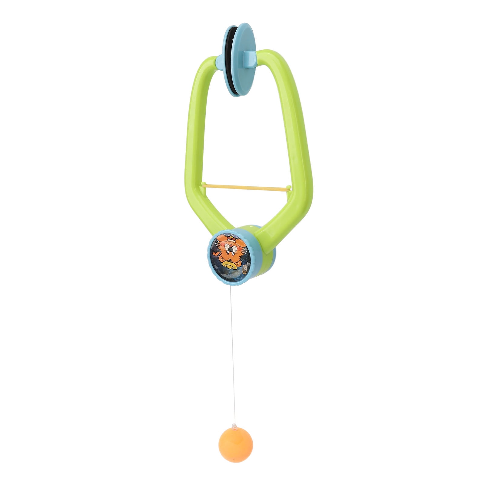 Interactive Ping Pong Device for Parent-Child Play & Exercise Indoor Table Tennis Trainer for Kids
