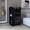 Black, variant on Light Gray Finish - Stylish for Display - Party Setup - Present Drinks Nicely