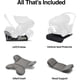 thumbnail image 5 of Doona Autoasiento con Base y Carriola Color Gris Pizarra, 5 of 8