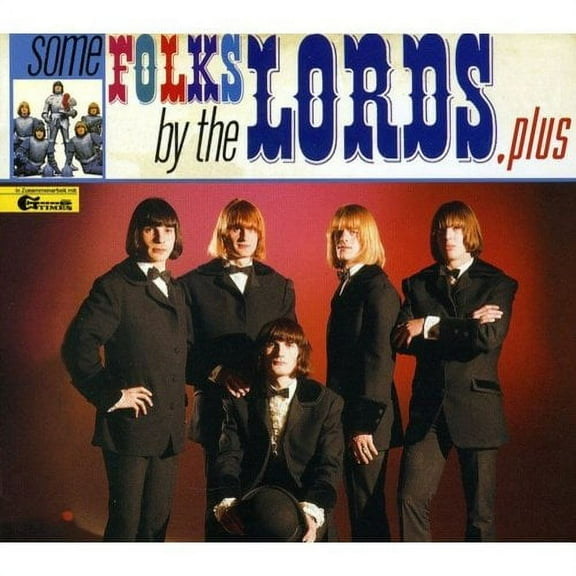 Some Folks By The Lord Plus (Dig)