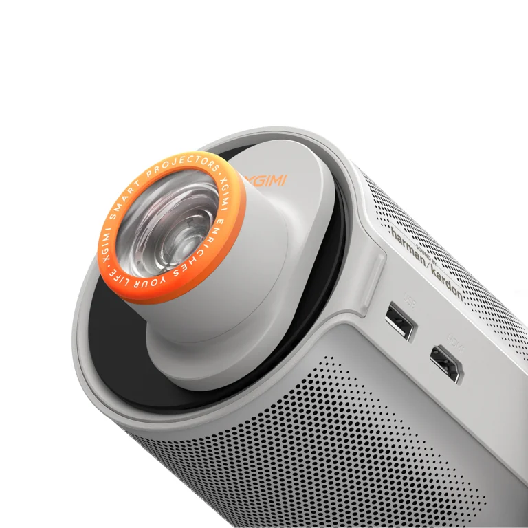 XGIMI MoGo 4 Portable Projector, Google TV with Licensed Netflix