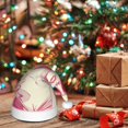 thumbnail image 6 of Fuzoiu Ace Of Diamonds Lady Print Santa Hat Christmas Hat for Adults,Santa Hats with Pompom, Unisex Xmas Holiday Hat for Christmas New Year Festive Party Supplies, 6 of 6