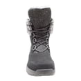 thumbnail image 5 of Women's Microfleece Lace Winter Boot Black, 5 of 5