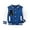 Blue, variant on Gerichy Kids Toddler Baby Boys Varsity Jackte Baseball Bomber Jacket Vintage Color Block Streetwear Coats Toddler Boys Girls Winter Windproof Coat Jacket Kids Warm Baseball Outerwear Jacket