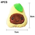 thumbnail image 2 of 4 Pcs Jouets Interactifs pour Chatons Jouets à l'Herbe à Chat, 2 of 5