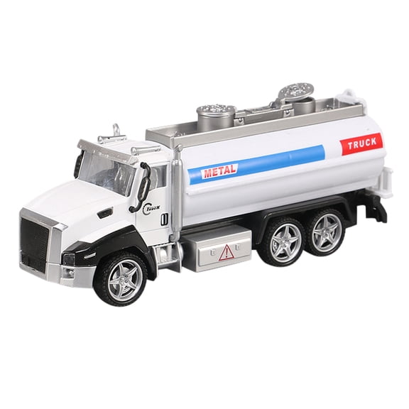 XIANXIAN Garbage Truck Toys with Music 4D Led Light Automatic Bump Light up Toys Garbage Truck Engine Push Car Toy Vehicle Trash Truck for Toddler Kids Toy 3 4 5 Year Old Up Boy Girl Birthday Gift