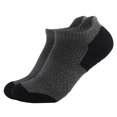 thumbnail image 4 of Baberdicy Sock Slippers Men Clearance！Low with Cushioning Running Socks Cut Athletic Breathable 6 Socks And Pairs Men Ankle Women Socks Sports Socks , No Show Men Socks Beige, 4 of 9