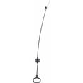 thumbnail image 2 of Woeilo 2pcs Recliner Cable Replacement Sofa Chair Release Pull Handle Recliner Parts, 2 of 5