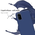 thumbnail image 3 of Cadorabo Case for Samsung Galaxy S20 FE Cover Screen Protection TPU Silicone Gel, 3 of 7