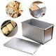 thumbnail image 1 of Molde para tostadas ANGGREK Aluminio 450g con Tapa, 1 of 8