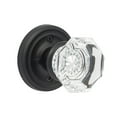 thumbnail image 2 of Sure-Loc Torrey Privacy Door Knob Gold Satin Brass Brass Finish, 2 of 4