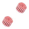 thumbnail image 4 of Cateissary Adorno de valla de en miniatura Barrera de jardín hecha a mano Rosa 100x5cm Rosa 100 x 5 cm 2Conjunto, 4 of 6
