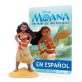 thumbnail image 3 of Spanish - tonies Disney Moana Audio Toy Figurine, Age Group 3+, 3 of 7