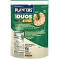 thumbnail image 4 of PLANTERS Nut Duos Peppercorn Pistachio & Parmesan Cashews 12/5 oz (Pack of 4), 4 of 5