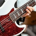 thumbnail image 1 of stanreset Pack of 5 Bass String Craftsmanship Music Wire Dust-proof Electric Guitar Musical Fittings Instrument Accessory Replaced Part, 1 of 8