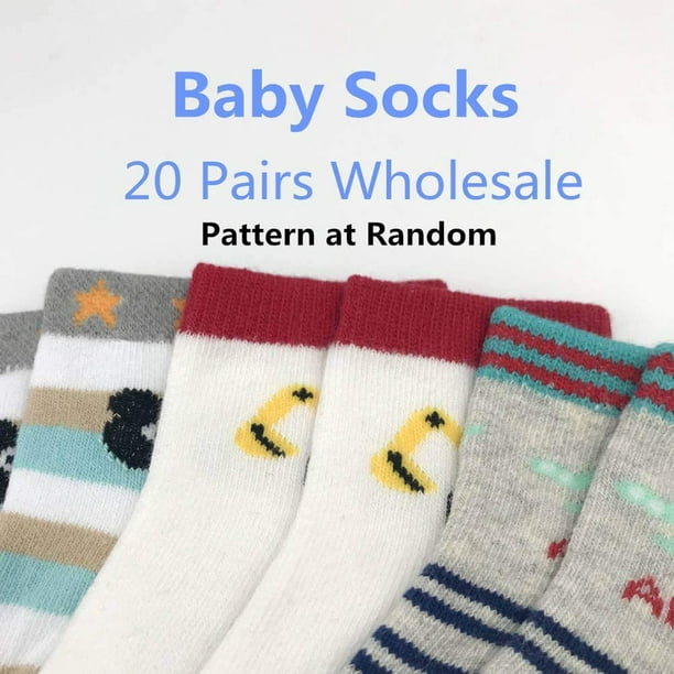 Infant 2024 socks bulk