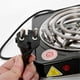 thumbnail image 5 of Electric Furnace Household Mini Single Disc Burner Portable Hot Plate Mosquito Incense Furnace EU Plug, 5 of 5