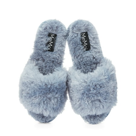 

MeMoi The Jacqueline Plush Slippers - Womens - Female