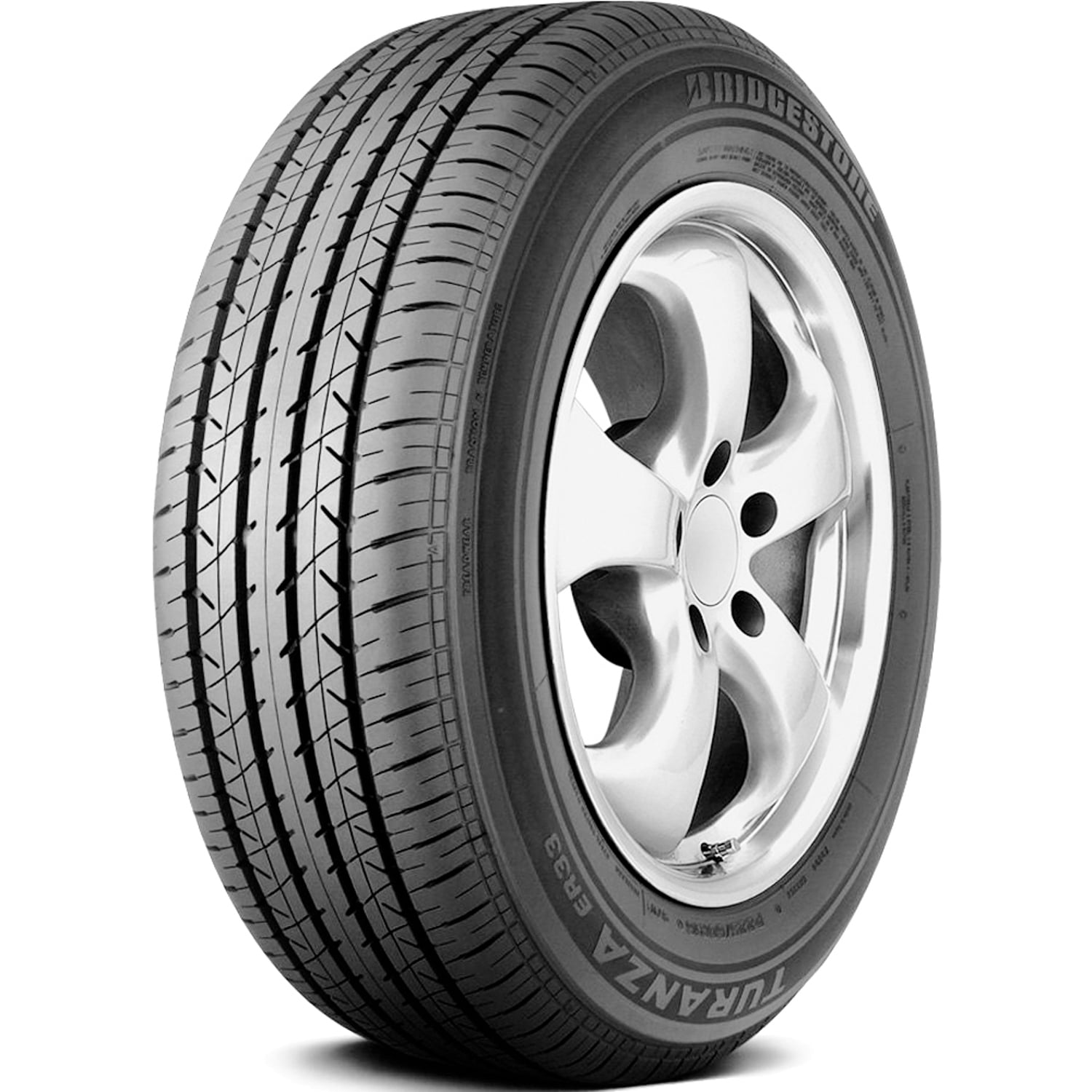 Bridgestone Turanza T005A High Performance Summer Passenger
