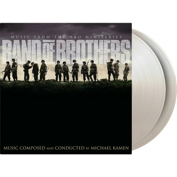 Michael Kamen - Band Of Brothers Soundtrack - Music & Performance - Vinyl