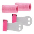 thumbnail image 4 of Gimnasia para niños Gips Sets de pulsera Gimnasia Accesorios de mano de mano Equipo portátil Protección de palma para niñas Entrenamiento de niñas Rosa, 4 of 8