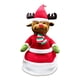 thumbnail image 2 of Juguetes de piscina, juguetes para bebés, juguetes para niños pequeños, gorro navideño, Papá Noel, muñeco de nieve, reno, gorro musical, gorro de peluche, gorro eléctrico., 2 of 7