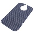 thumbnail image 2 of Household Dinner Bib Washable Elderly Bib Delicate Clothing Protector Elderly Accessory, 2 of 8