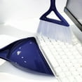 thumbnail image 3 of Mini Broom and Dustpan Set Mini Dustpan and Brush, Hand Broom and Dustpan Set, Small Broom and Dustpan Set for Home/ Camping/ Pets/ Dorm, Dustpan Combination Set, 3 of 4
