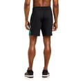 thumbnail image 6 of Reebok Men's and Big Men's Baseline Knit Performance Shorts, 7" Inseam, Sizes S-3XL, 6 of 7