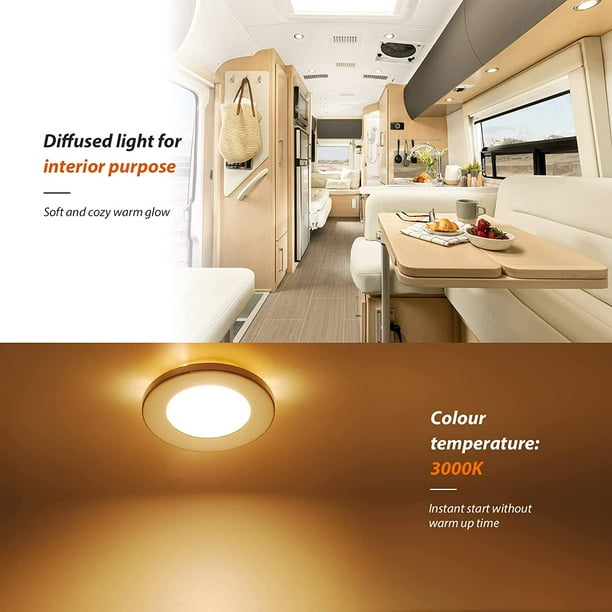 Rv 2024 interior lights
