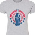 thumbnail image 3 of Coca-Cola - Stars Delicious Refreshing - Juniors Fitted Graphic T-Shirt, 3 of 5
