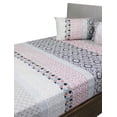 thumbnail image 2 of Sábanas King Size 2500 Hilos Tacto Suave Estampado Floral Onstore Estampado, 2 of 2