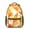 Orange Modern Art, variant on Orange Modern Art Geometric Backpack for School,Cute School Bag,Schoolbag with Adjustable Shoulder Straps & Padded Back,15.3"x11"x6.7"