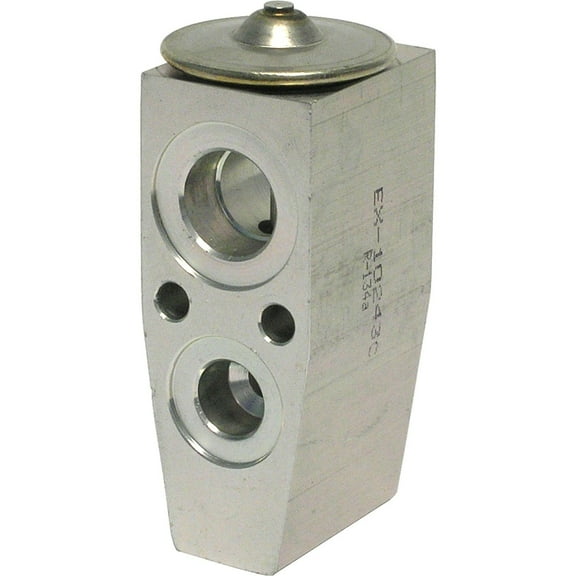 A/C Expansion Valve -- Block Expansion Valve