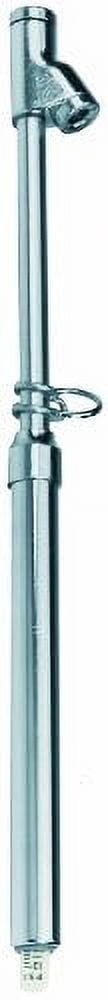 Plews & Edelmann 17-565 Truck Tire Gauge Straight-On Dual