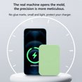 thumbnail image 3 of Funda de batería con cargador inalámbrico magnético para iPhone 12 Pro verde Matcha Ehuebsd Para estrenar, 3 of 6