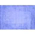 thumbnail image 1 of Ahgly Company Indoor Rectangle Abstract Blue Contemporary Area Rugs, 2' x 3', 1 of 4