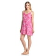 thumbnail image 3 of Casual Nights Women's Sleepwear Camisole Nightshirt Nightie, 3 of 5