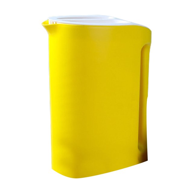 SUNSIOM Cold Extraction Kettle Seal Rotating Out Water Cooling Kettle Large Capacity Anti-High Temperature Plastic Cold Water Bottle