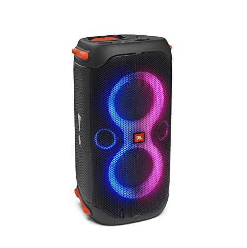 Restored JBL PartyBox 110 - Portable Party Speaker with Built-in 