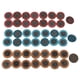 thumbnail image 1 of Disco de Pulido ANGGREK 45 piezas de nailon, 1 of 8
