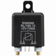 thumbnail image 2 of 12V 100Amp Interruptor de Encendido / Apagado Servicio Pesado Relé Carga Dividida para Auto Boat Van Negro, 2 of 5