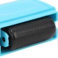thumbnail image 2 of Tampon confidentiel, rouleau photosensible, fenêtre détachable, petit corps, protection d'identité, bleu, 2 of 4