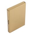 thumbnail image 1 of Cartera de Tarjeta de Crédito Rfid de Acero inoxidable, Estuche para Tarjetas de Visita, Organizador de Almacenamiento para Hombres y Mujeres, 1 of 7