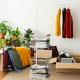 thumbnail image 4 of Dsscvnef Extra Large Laundry Stylish Storage Solution for Your Home Perfect As A Big Laundry Hamper & Space Saving Organizer!, 4 of 6
